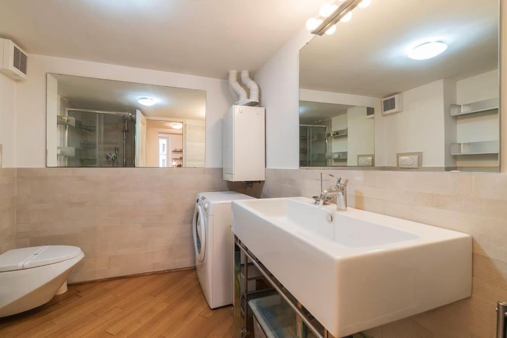 Iflat Ape Ponte Sisto Apartment Rom