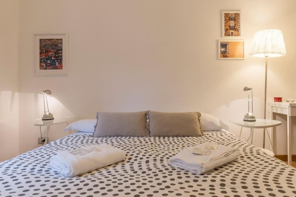 Apartment Iflat Ape Ponte Sisto *